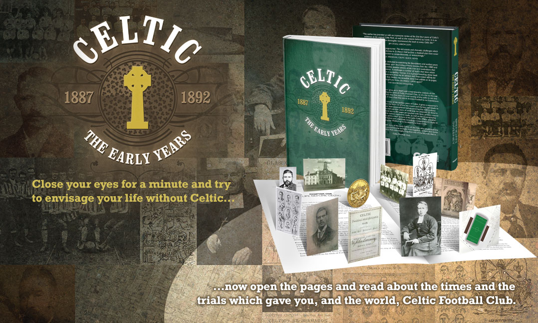 Celtic The Early Years